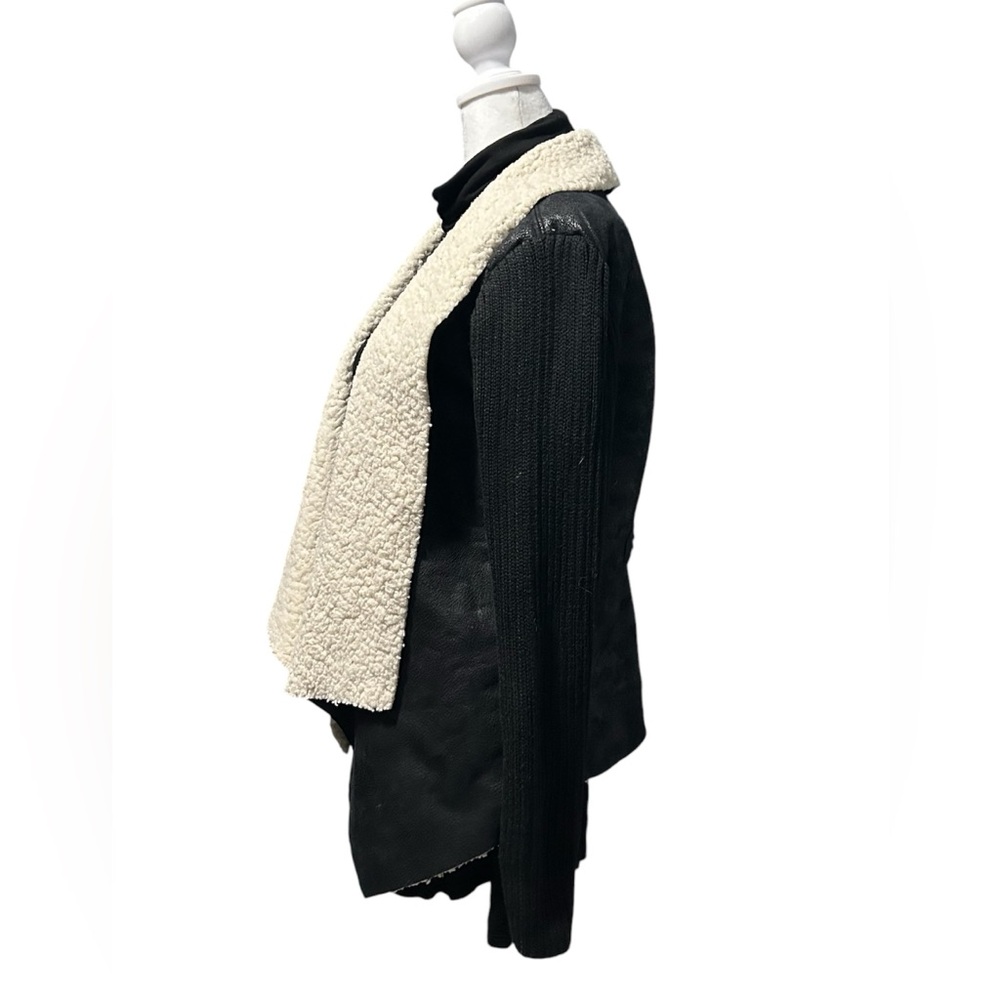 NWT Skies are Blue | Anthro Faux Suede Jacket - Picture 7 of 15